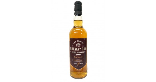 Galway Bay 10 Year Old Single Malt