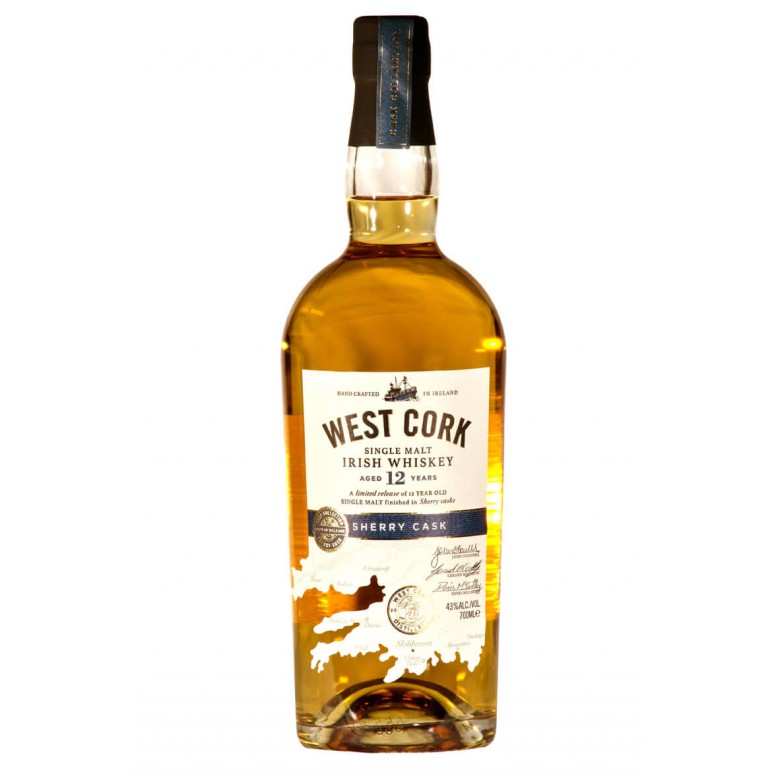 Виски cork. West Cork виски. West Cork 12 years Sherry Cask - виски Вест Корк 12 лет Шерри Каск 0.7 л. Ирландский односолодовый виски 10 лет. Виски односолодовый ирландский Вест Корк порт Каск финиш 0,7л в п/у.