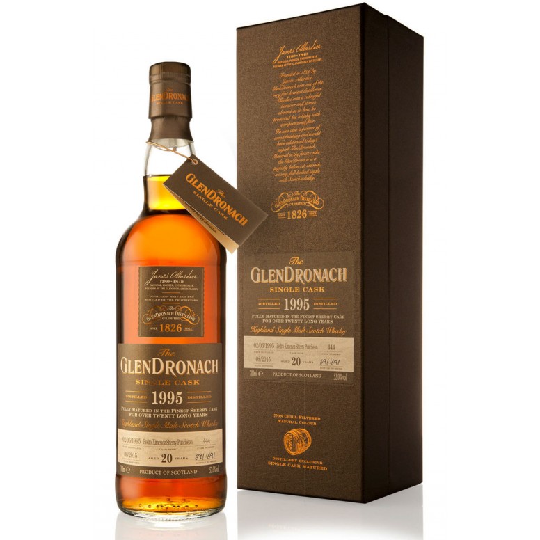 Glendronach. Glendronach 12.