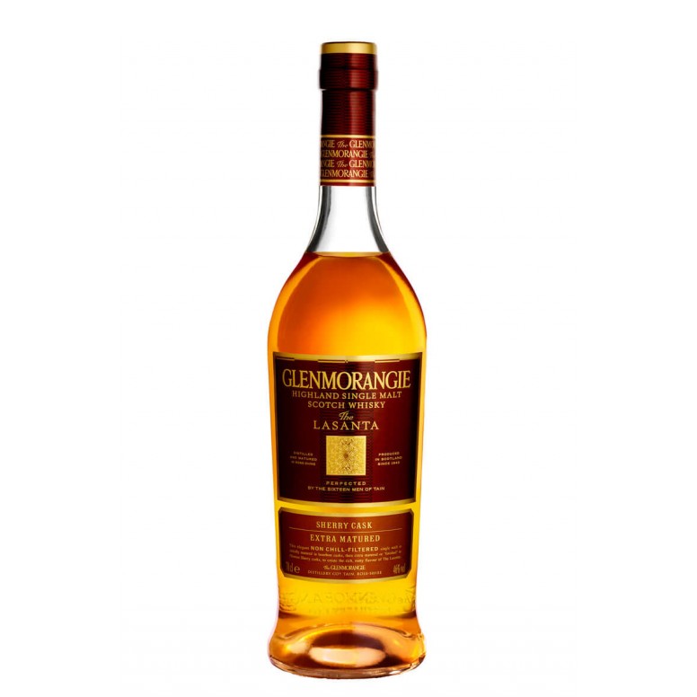 Glenmorangie 12 Year Old Lasanta